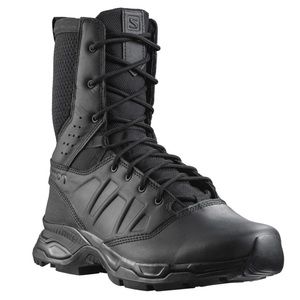 Salomon Men’s black Urban Jungle Ultra Tactical Boot